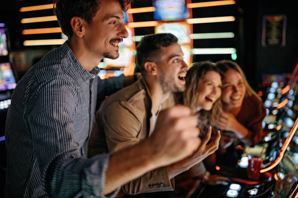 Payout confirmation screen after Live Roulette spin on 1bandar slot